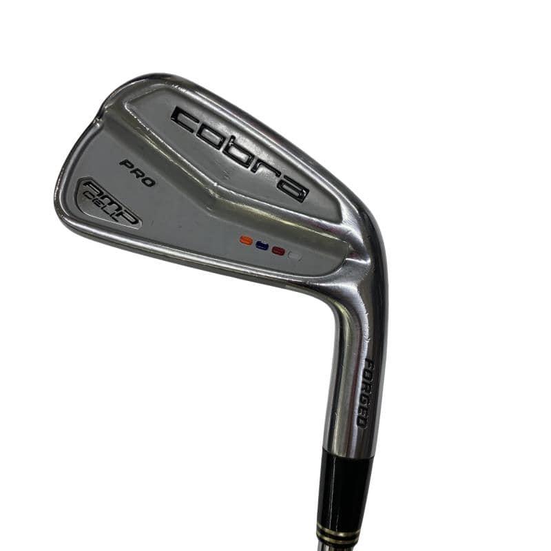 COBRA（コブラ） cobra AMP CELL PRO 6S アイアンセット IR フレックス 