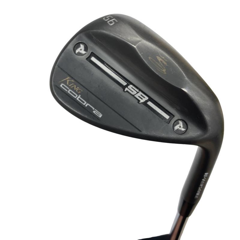 COBRA（コブラ） KING cobra SB WEDGE(ブラック) 56°/10°(VERSATILE