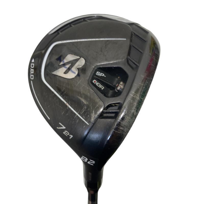 BRIDGESTONE B2 フェアウェイウッド 7W BRIDGESTONE GOLF ブリヂストン B2 7W フェアウェイウッド FW