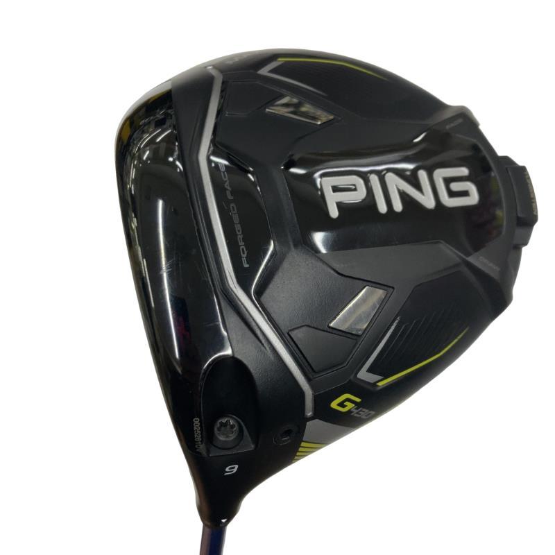 PING G430 MAXドライバー 9度 レフティ PING（ピン） G430 MAX 9° レフティ ドライバー DR フレックスその他