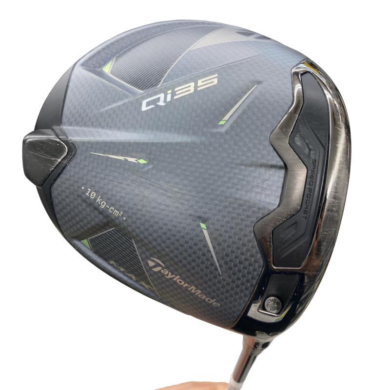TaylorMade（テーラーメイド） Qi35 MAX 9° ドライバー DR フレックスS