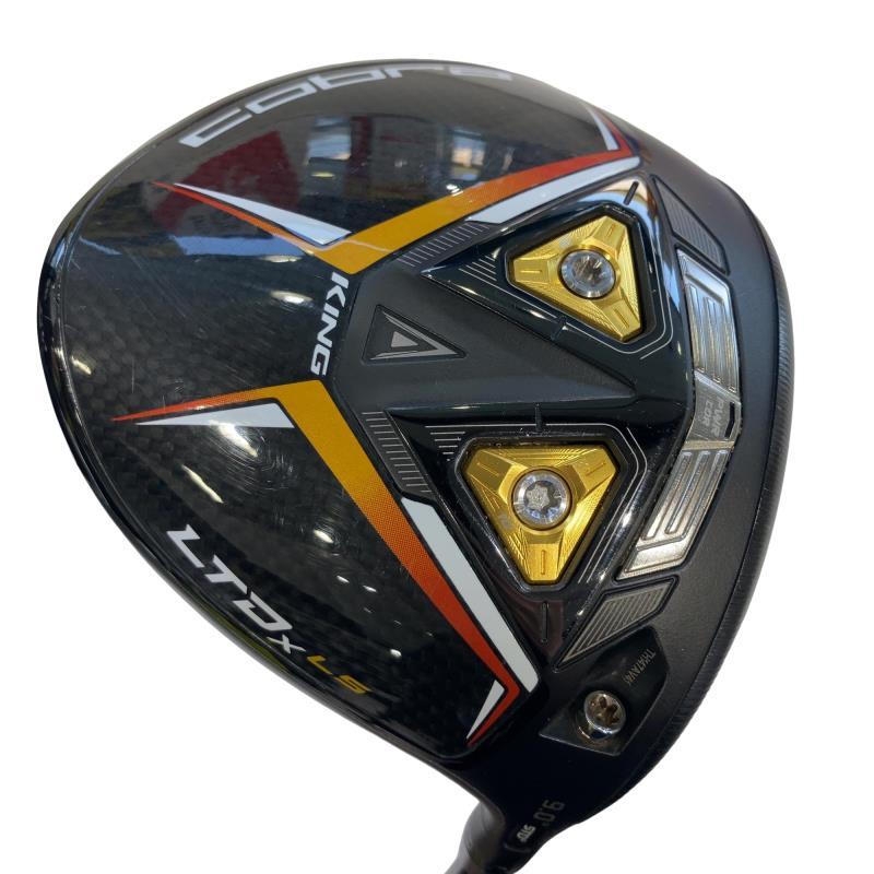 COBRA（コブラ） KING LTDx LS 9°(ブラック) ドライバー DR フレックス