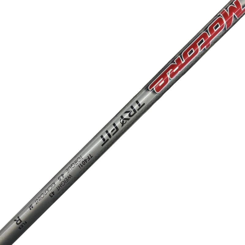 ゴルフプランナー TOBUNDA TRY FIT iblend 7S アイアンセット IR