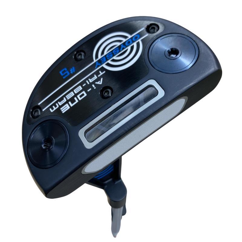 オデッセイ Ai-ONE TRI-BEAM #５ CS パター 33インチ ODYSSEY（キャロウェイゴルフ） オデッセイ Ai-ONE TRI-BEAM #5 CS 33
