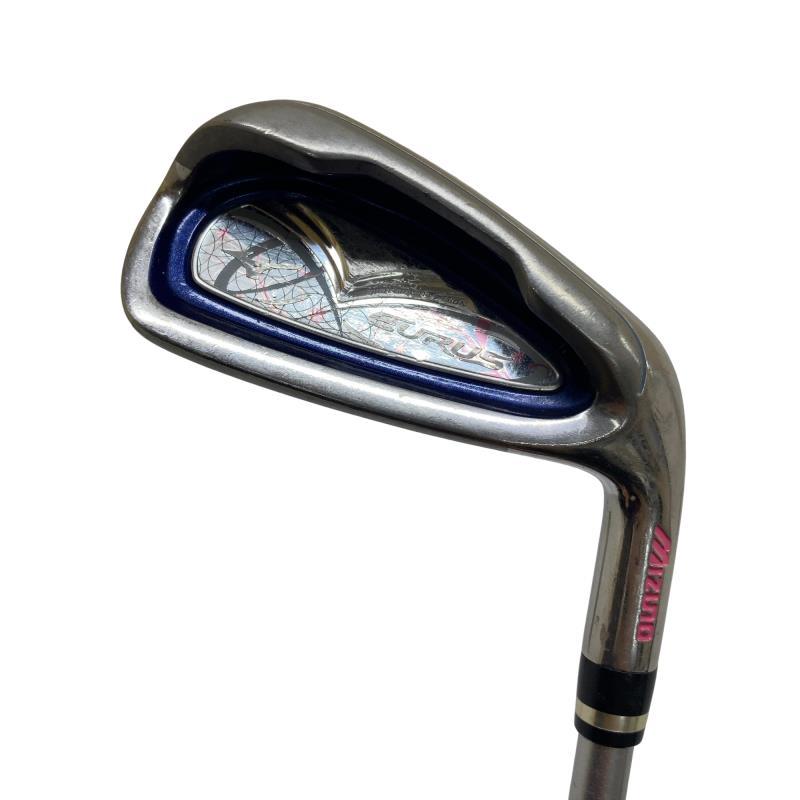 MIZUNO GOLF ミズノ EURUS(2016) 5S レディース アイアンセット IR