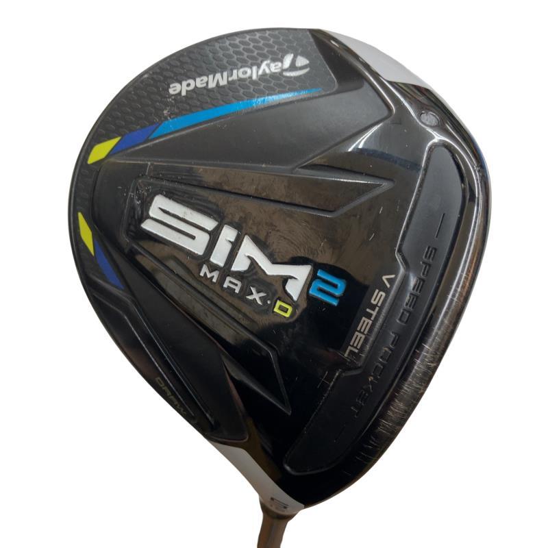 TaylorMade（テーラーメイド） SIM2 MAX-D 5W フェアウェイウッド FW