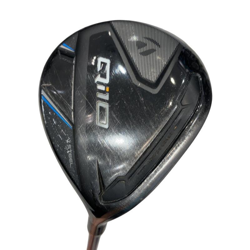 て*ら様 テーラーメイドQi10 7W TaylorMade（テーラーメイド） Qi10 7W フェアウェイウッド FW