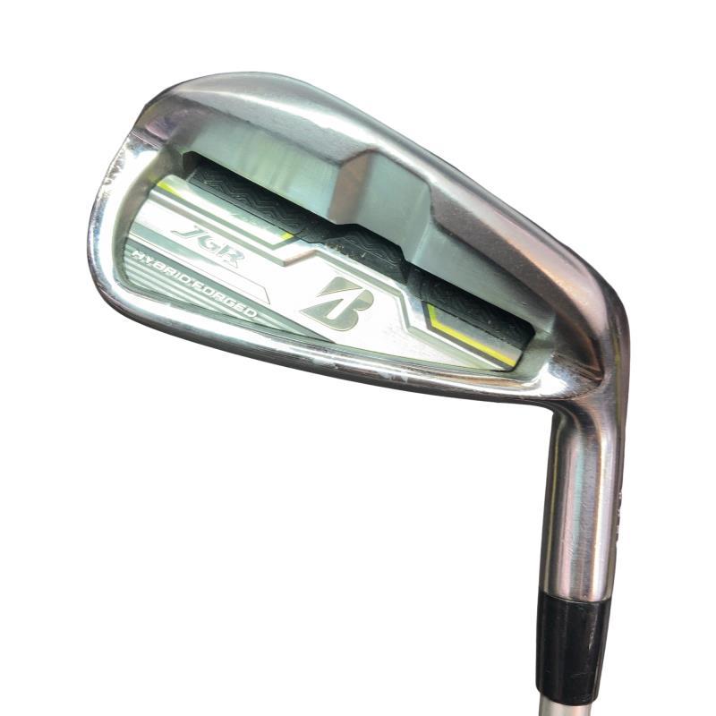 BRIDGESTONE GOLF ブリヂストン JGR HYBRID FORGED 4S アイアンセット