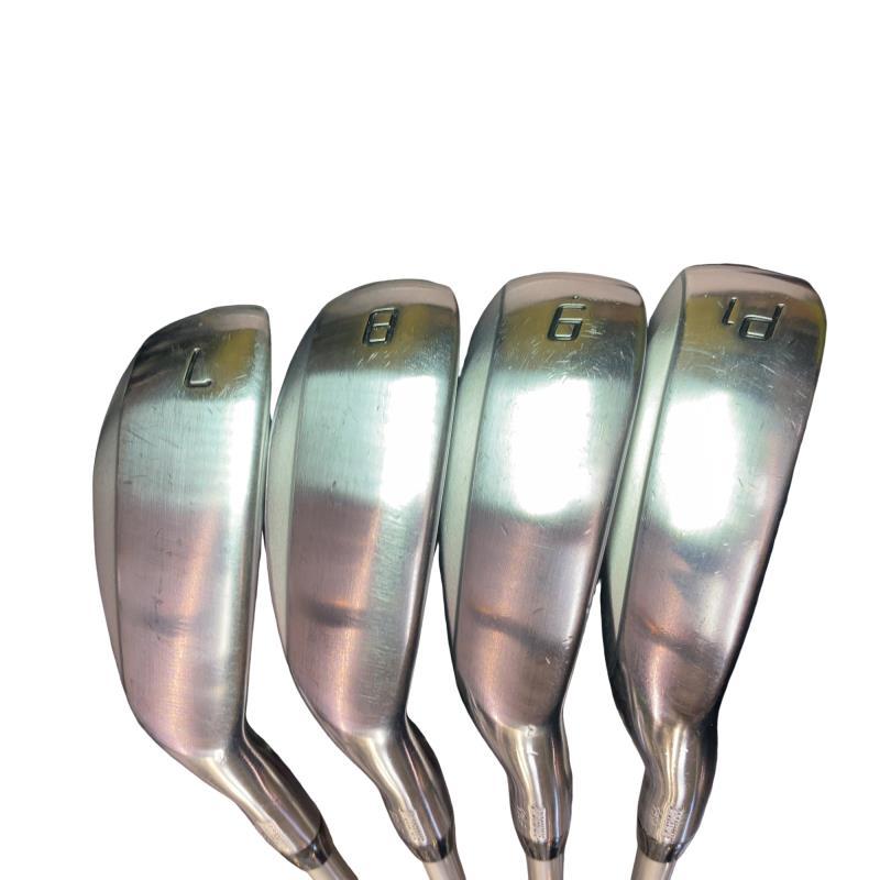 ブリヂストンゴルフ　アイアン4本セット　JGR HYBRID FORGED BRIDGESTONE GOLF ブリヂストン JGR HYBRID FORGED 4S アイアンセット