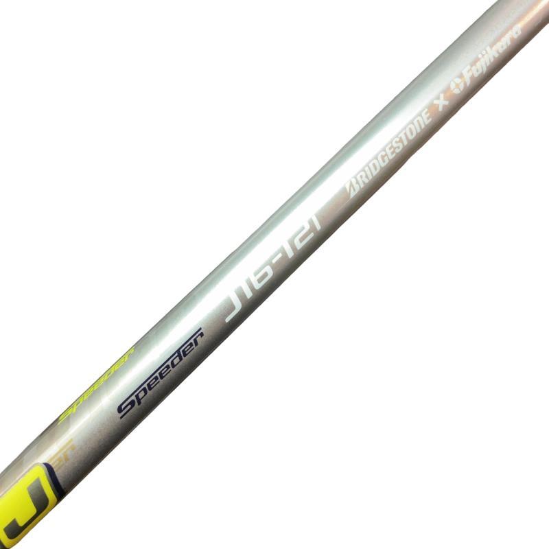 BRIDGESTONE GOLF ブリヂストン JGR HYBRID FORGED 4S アイアンセット