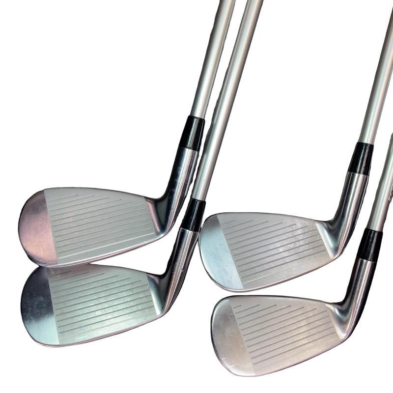 BRIDGESTONE GOLF ブリヂストン JGR HYBRID FORGED 4S アイアンセット