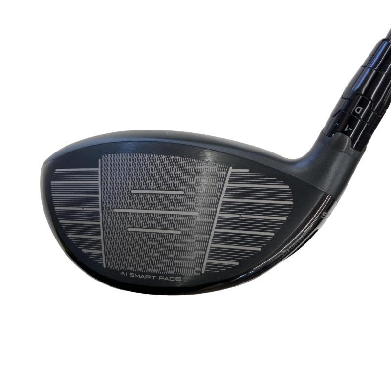 Callaway（キャロウェイ） PARADYM Ai SMOKE MAX D 10.5° ドライバー