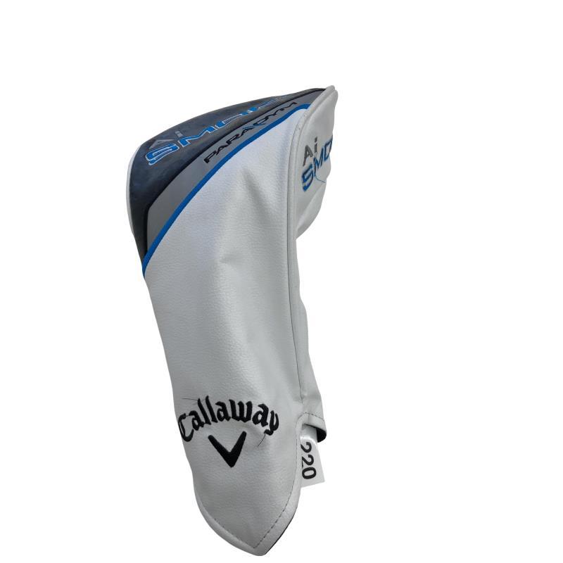 Callaway（キャロウェイ） PARADYM Ai SMOKE MAX D 10.5° ドライバー
