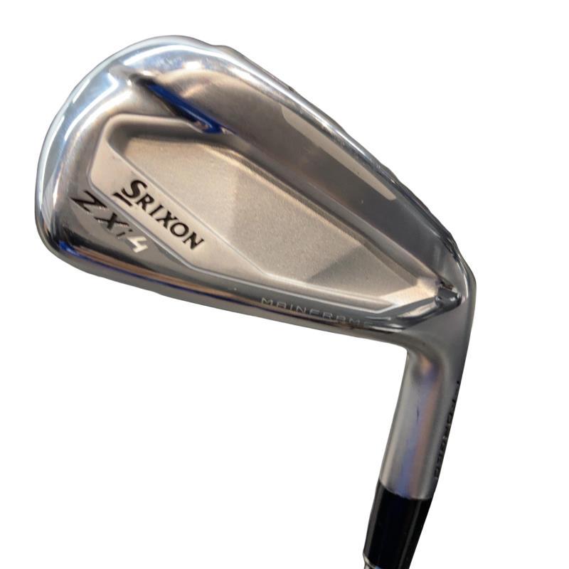 ダンロップ SRIXON ZXi4 5S アイアンセット IR フレックスS_1