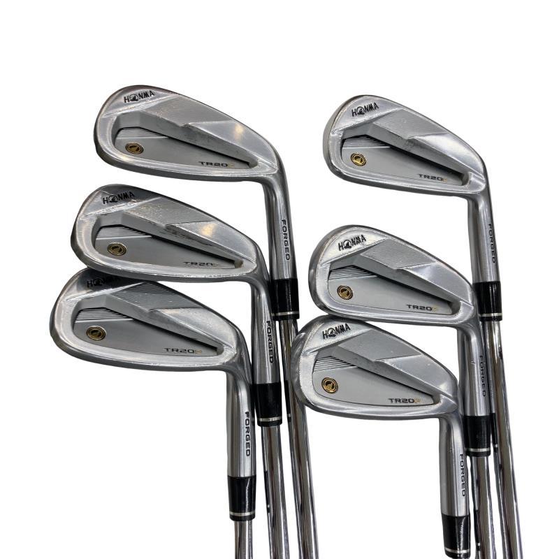 HONMA T//WORLD TR20P アイアンセット HONMA GOLF（本間ゴルフ） TOUR WORLD TR20P 6S アイアンセット IR
