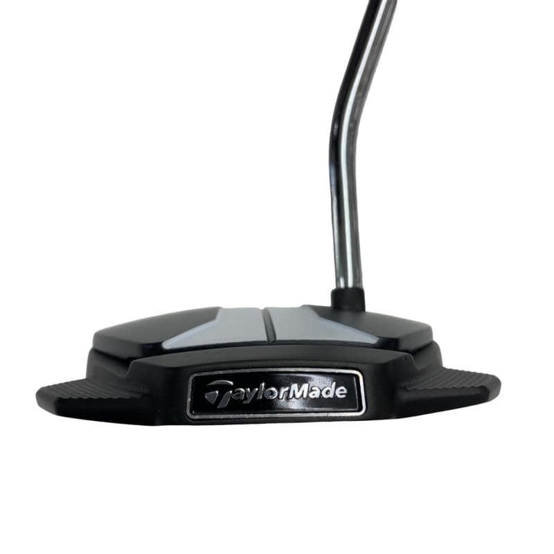 テーラーメイド スパイダーGTX BLACK シングルベンド 左用 34インチ TaylorMade（テーラーメイド） Spider GTx BLACK シングルベンド 34