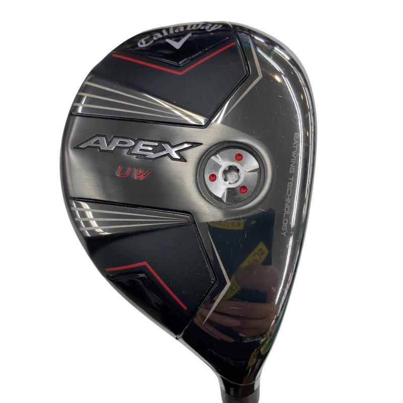 Callaway（キャロウェイ） APEX UW(2024) 19° ユーティリティ UT 