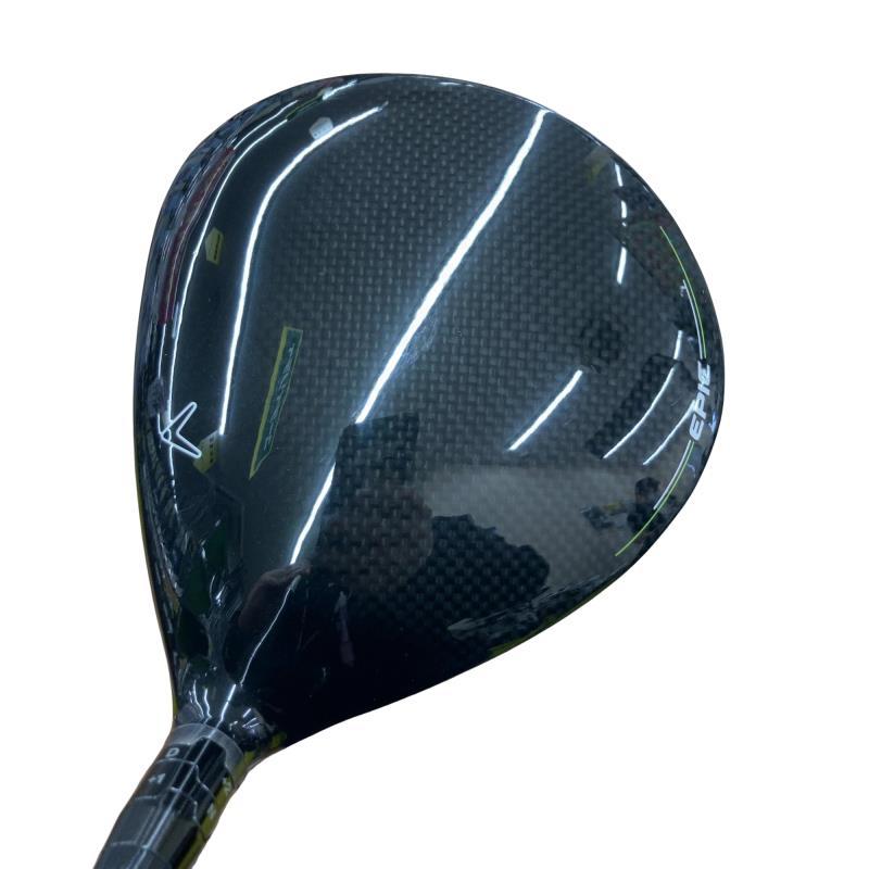 Callaway - キャロウェイ EPIC SPEED  9° １番ウッド DR フレックスS