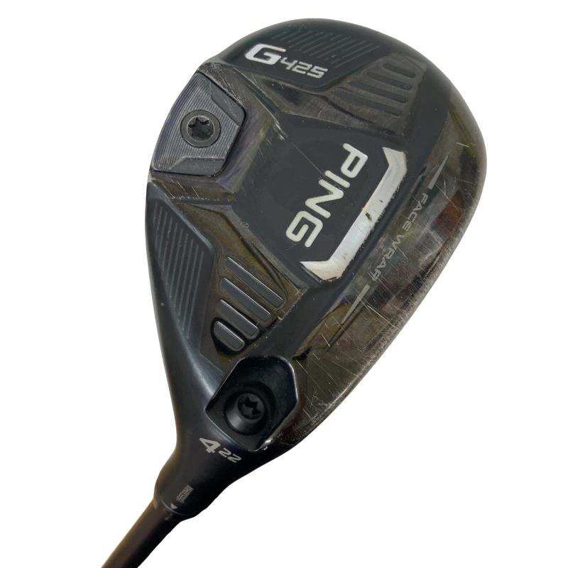 PING（ピン） G425 U4(アーコス無し) ユーティリティ UT フレックスSR 