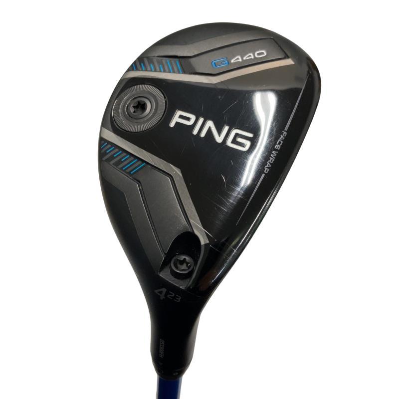 PING（ピン） G440 U4 ユーティリティ UT フレックスSR : ゴルフ