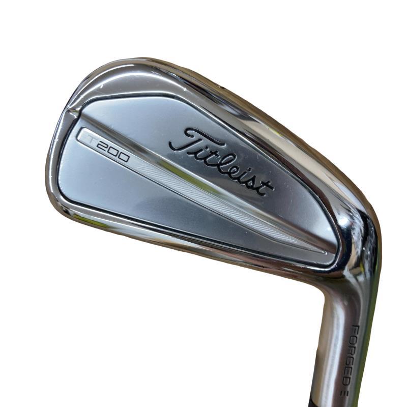 Titleist（タイトリスト） Titleist T200(2023) 6S アイアンセット IR