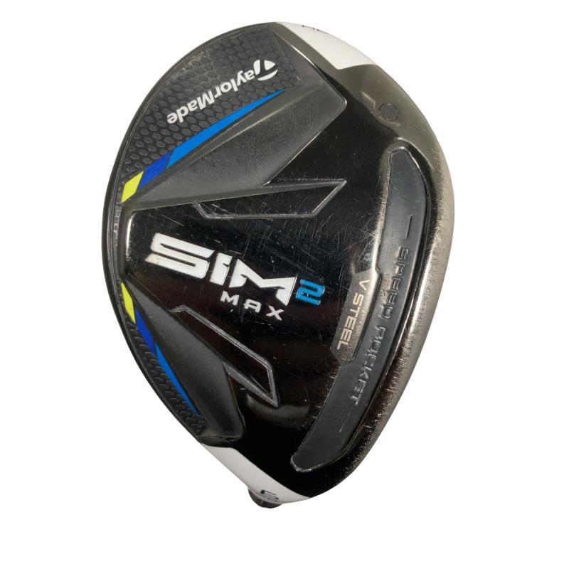 【ユミコ】SIM2 MAX ユーティリティクラブ U6 TaylorMade（テーラーメイド） SIM2 MAX U6 ユーティリティ UT