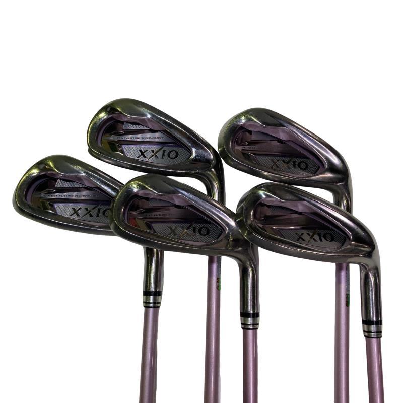 DUNLOP（ダンロップ） XXIO(2012) 5S (ピンク) レディース アイアン 
