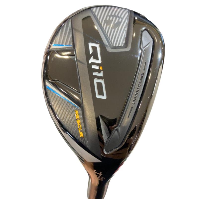 TaylorMade（テーラーメイド） Qi10 U4 ユーティリティ UT フレックスS
