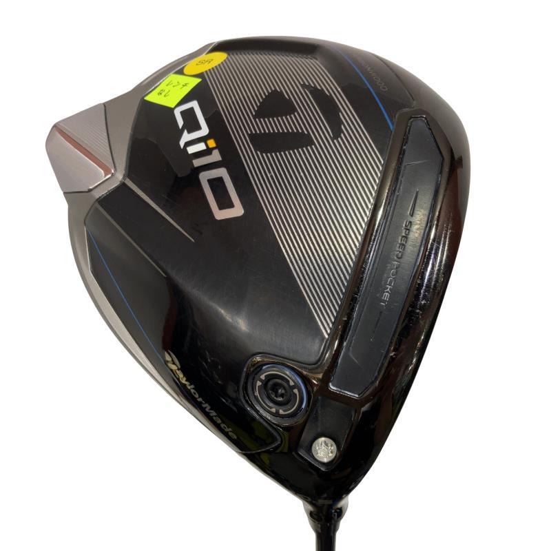 きたこがね TaylorMade Qi10 ドライバー 10.5度 TaylorMade（テーラーメイド） Qi10 10.5° ドライバー DR フレックスSR