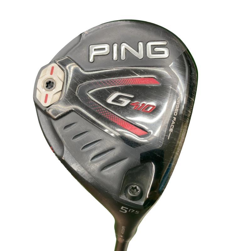 PING（ピン） G410 5W フェアウェイウッド FW フレックスその他