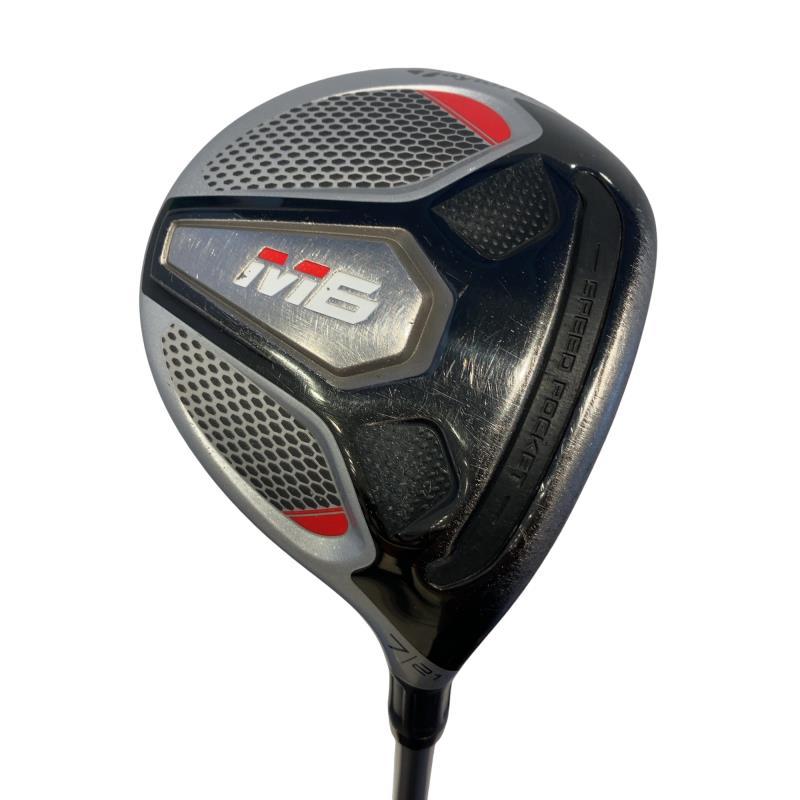 TaylorMade（テーラーメイド） M6 7W フェアウェイウッド FW