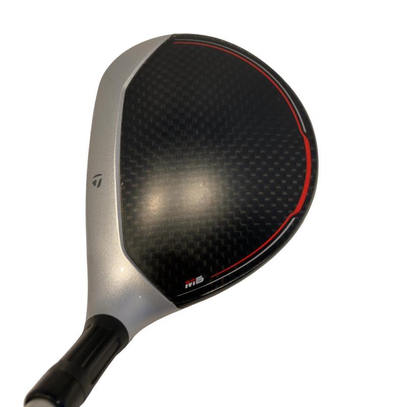 極上品 M6 7W TaylorMade M6 テーラーメイド 7番 TaylorMade（テーラーメイド） M6 7W フェアウェイウッド FW