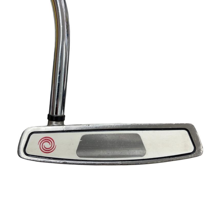 ODYSSEY（キャロウェイゴルフ） オデッセイ WHITE STEEL 2・ball BLADE 