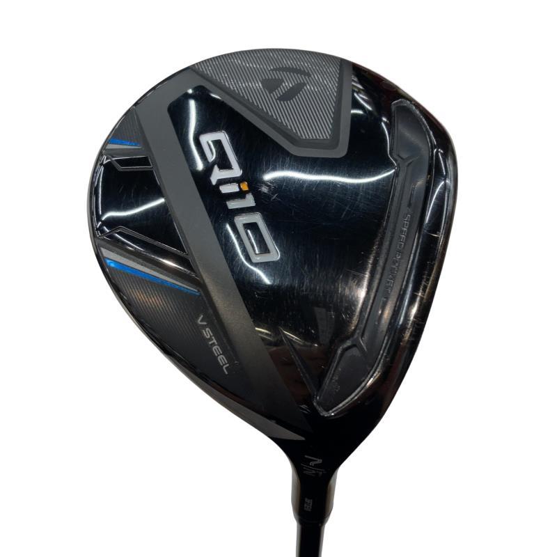 新品　テーラーメイド　Qi10フェアウェイウッド#7 純正R TaylorMade（テーラーメイド） Qi10 7W フェアウェイウッド FW