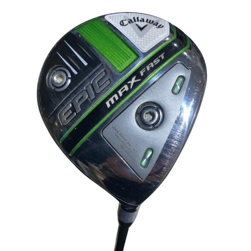 Callaway Epic Max Fast フェアウェイウッド7 Callaway（キャロウェイ） EPIC MAX FAST 7W フェアウェイウッド FW