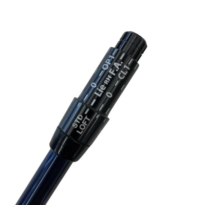 DUNLOP（ダンロップ） ダンロップスリーブ付き(ZX MkII系) フジクラ