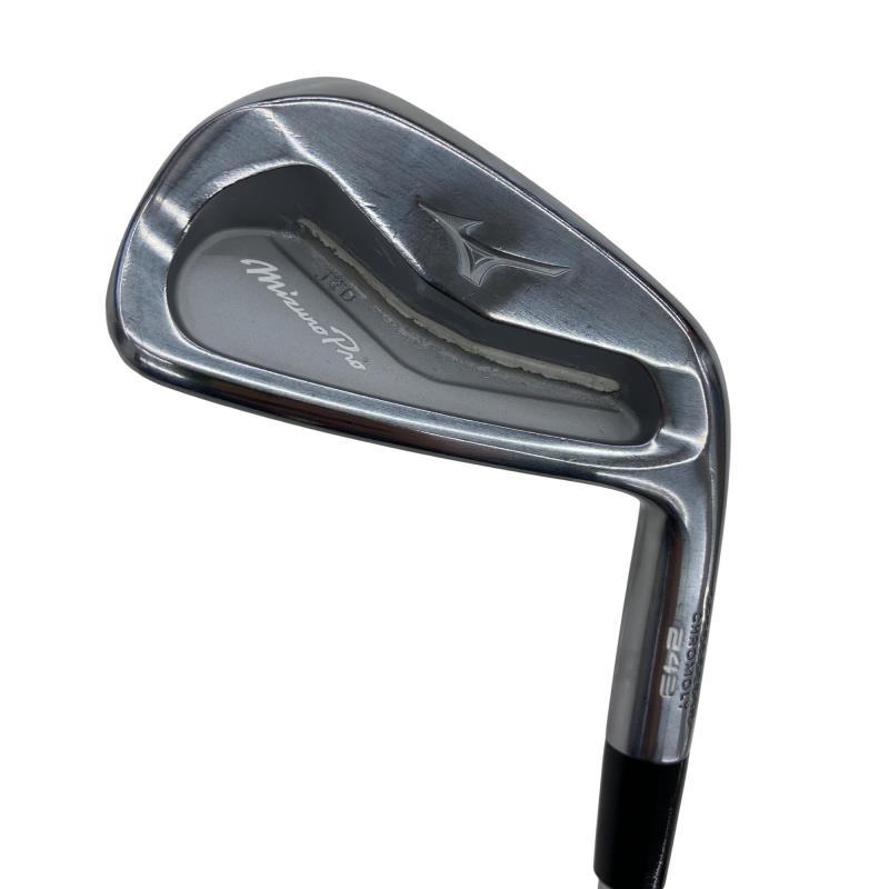 MIZUNO GOLF ミズノ Mizuno Pro 243 6S アイアンセット IR フレックスR 