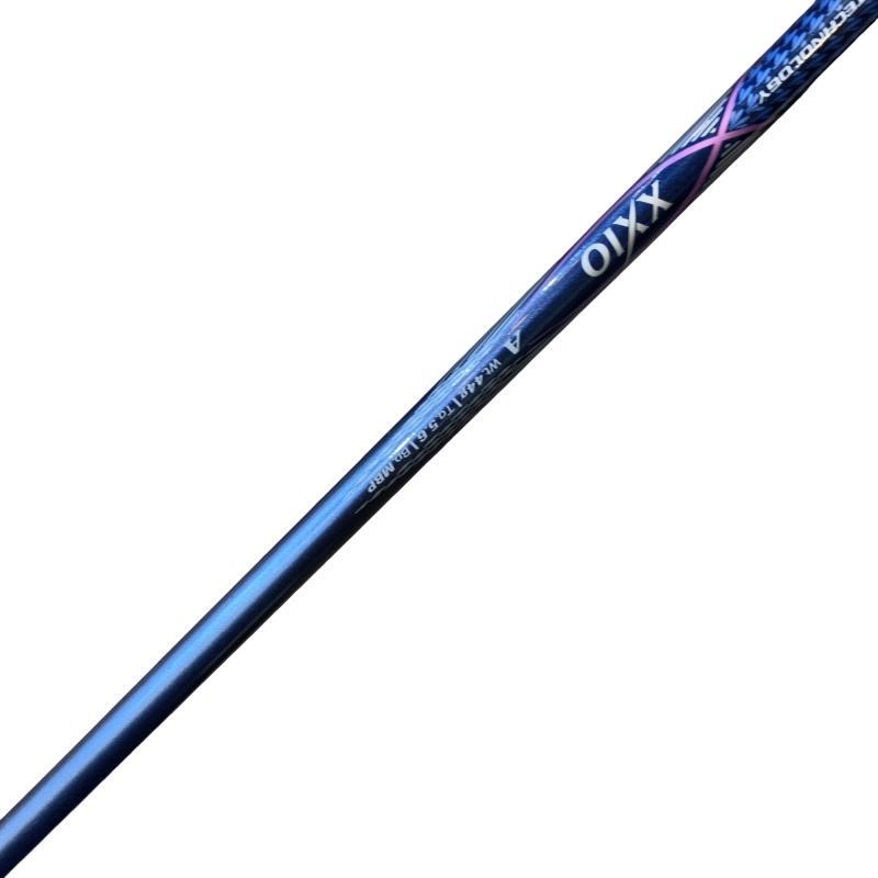 ダンロップ XXIO(2012) 6S (ピンク) レディース アイアンセット IR フレックスAの画像