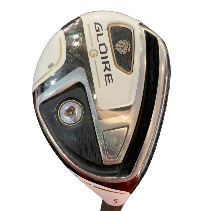 TaylorMade（テーラーメイド） GLOIRE G U5 ユーティリティ UT