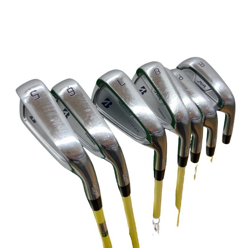 BRIDGESTONE GOLF ブリヂストン JGR FORGED 8S アイアンセット IR
