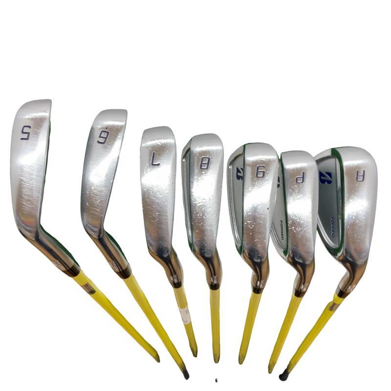 BRIDGESTONE GOLF ブリヂストン JGR FORGED 8S アイアンセット IR