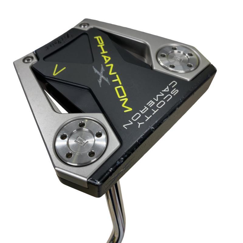 Titleist（タイトリスト） SCOTTY CAMERON PHANTOM X 7 34インチ