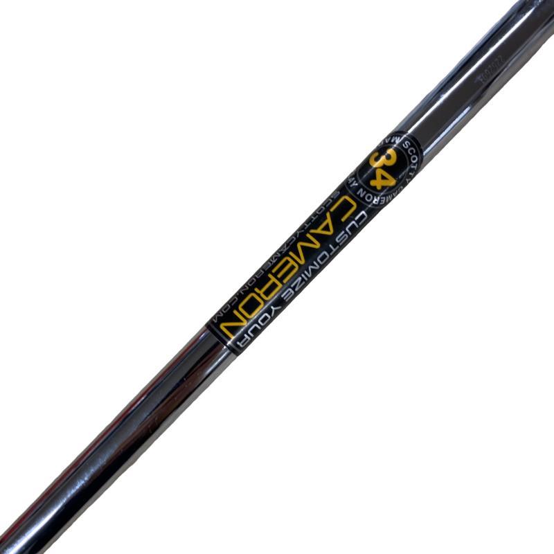 Titleist（タイトリスト） SCOTTY CAMERON PHANTOM X 7 34インチ