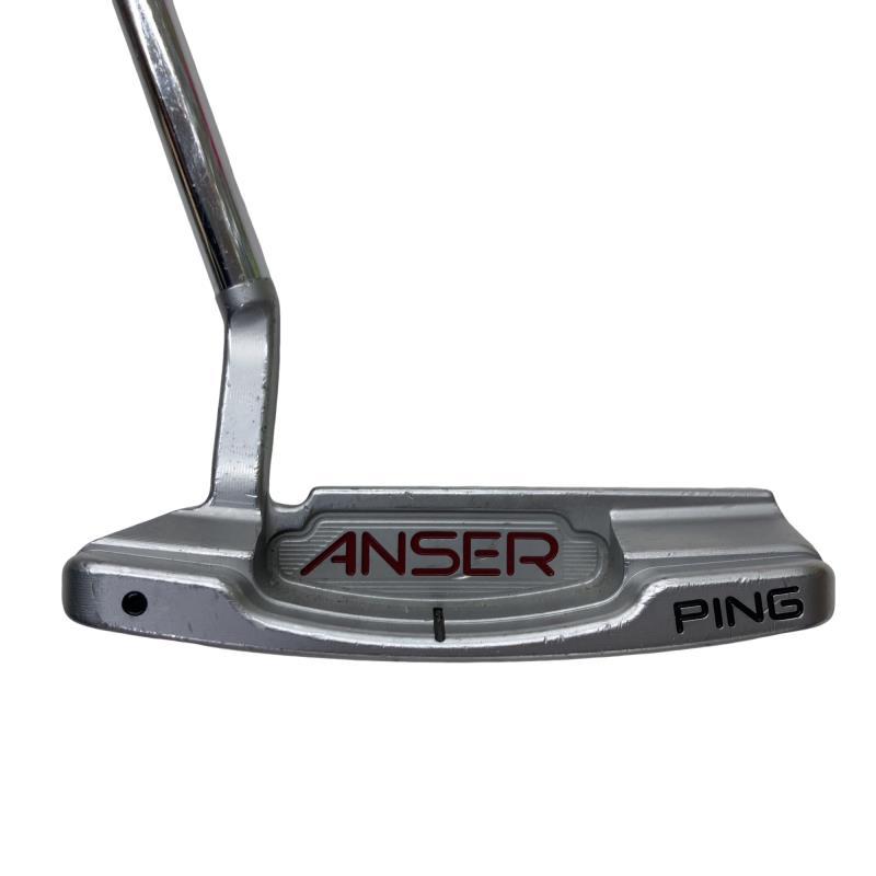 PING（ピン） ANSER 4(2011) 35.0インチ パター PT フレックスその他