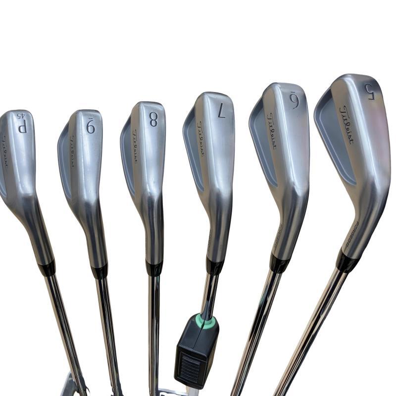 Titleist（タイトリスト） Titleist T100(2025) 6S アイアンセット IR