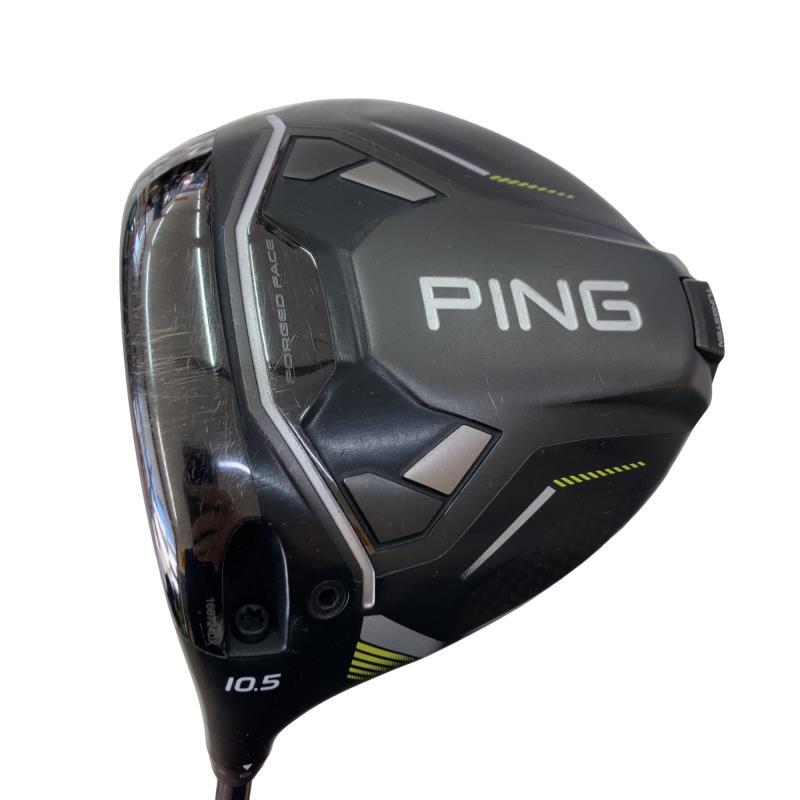レフティーPING G430MAX 10K ドライバー 10.5° PING（ピン） G430 MAX 10K 10.5° レフティ ドライバー DR フレックスS