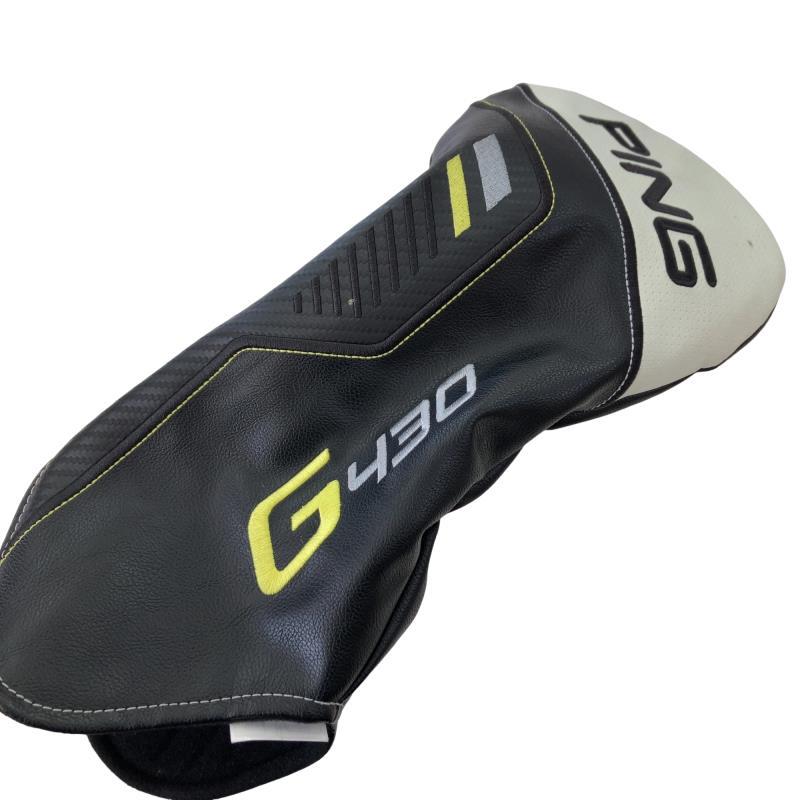 PING（ピン） G430 MAX 10K 10.5° レフティ ドライバー DR フレックスS