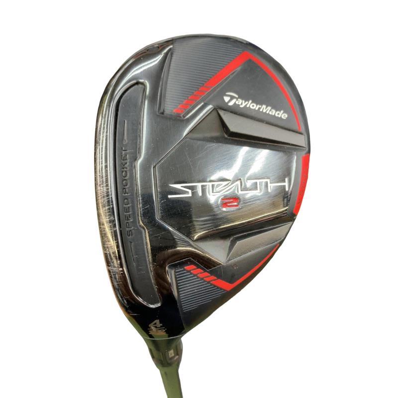 TaylorMade（テーラーメイド） STEALTH2 U4 レフティ ユーティリティ
