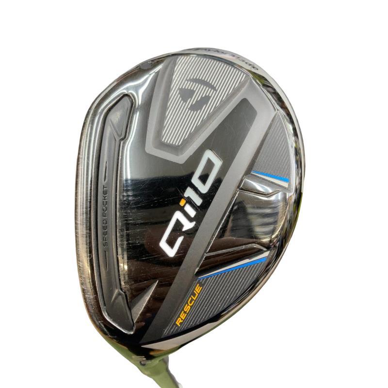 TaylorMade（テーラーメイド） Qi10 U5 レフティ ユーティリティ UT