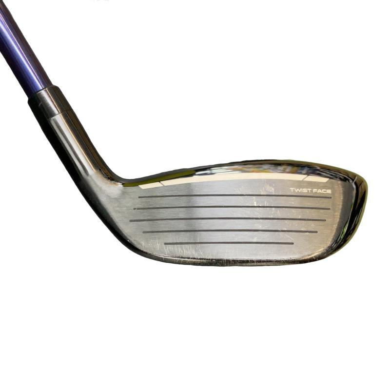 TaylorMade（テーラーメイド） Qi10 U5 レフティ ユーティリティ UT